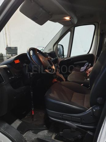 Citroën Jumper 2.2 Blue Hdi · Ano 2021