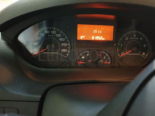 Citroën Jumper 2.2 Blue Hdi · Ano 2021