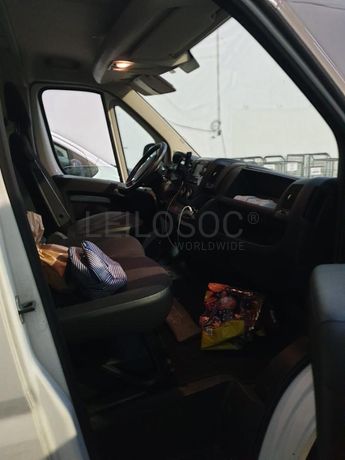 Citroën Jumper 2.2 Blue Hdi · Ano 2021