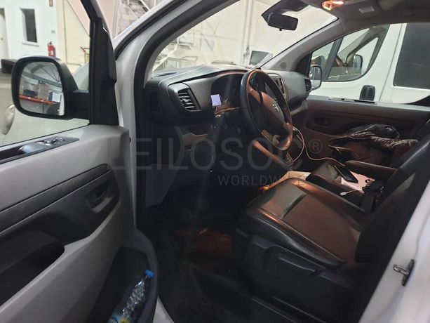 Citroën Jumpy 1.5 Blue Hdi · Ano 2021