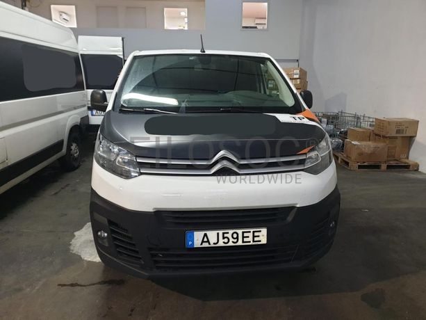 Citroën Jumpy 1.5 Blue Hdi · Ano 2021