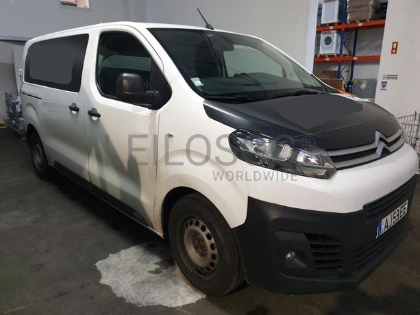 Citroën Jumpy 1.5 Blue Hdi · Ano 2021