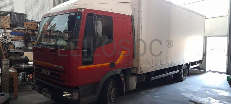 Iveco Eurocargo 100E15