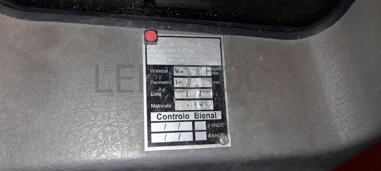 Iveco Eurocargo 100E15