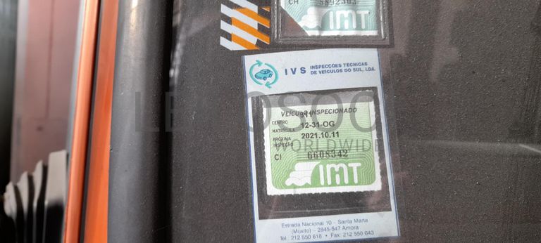 Iveco Eurocargo ML150E18