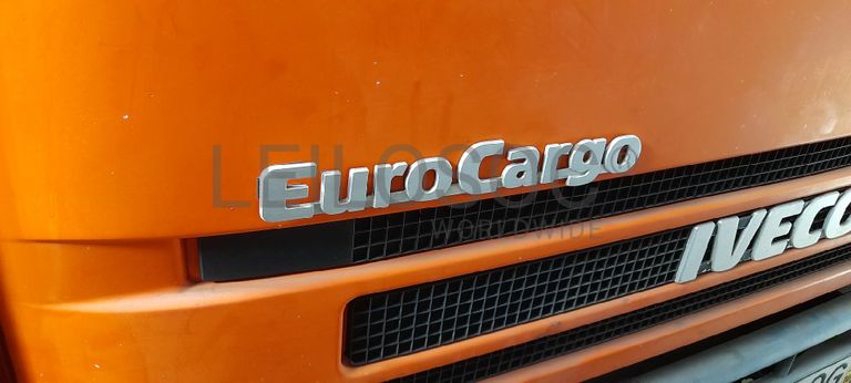 Iveco Eurocargo ML150E18