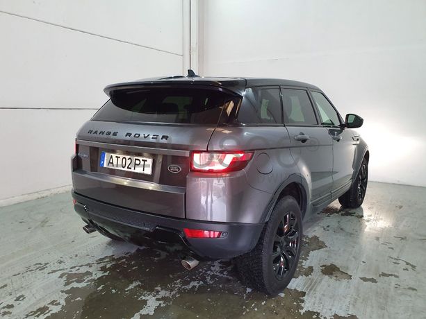 Range Rover Evoque · Ano 2016