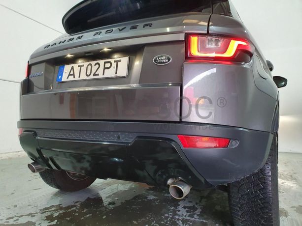Range Rover Evoque · Ano 2016
