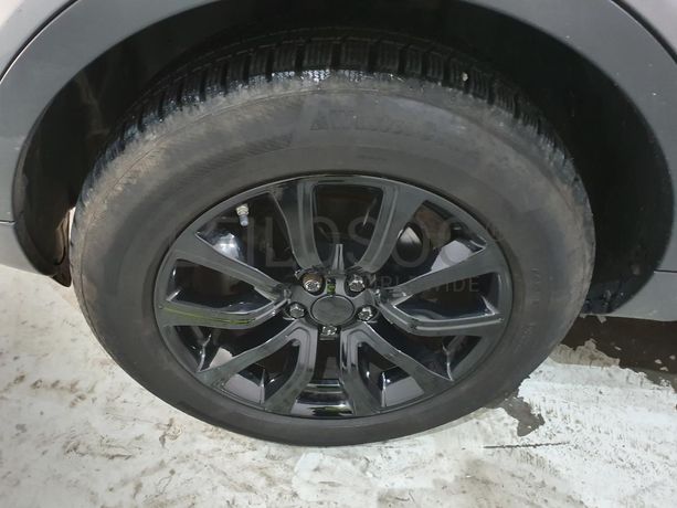 Range Rover Evoque · Ano 2016