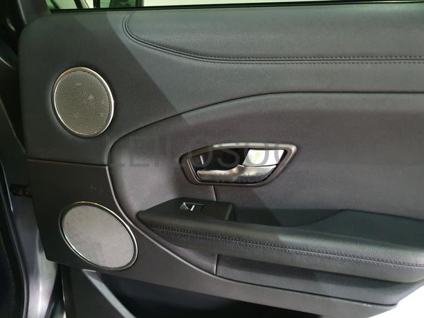 Range Rover Evoque · Ano 2016