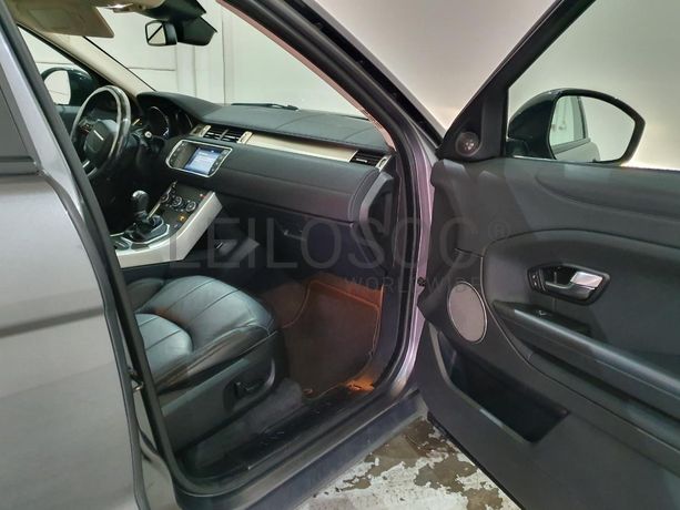 Range Rover Evoque · Ano 2016
