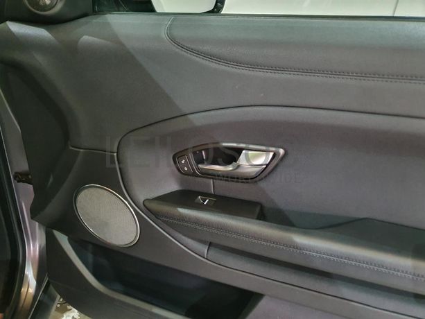 Range Rover Evoque · Ano 2016