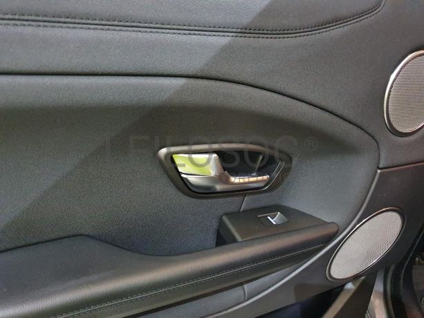 Range Rover Evoque · Ano 2016
