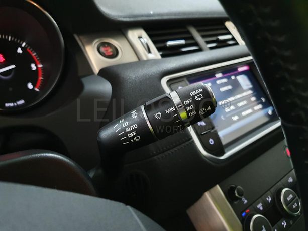 Range Rover Evoque · Ano 2016