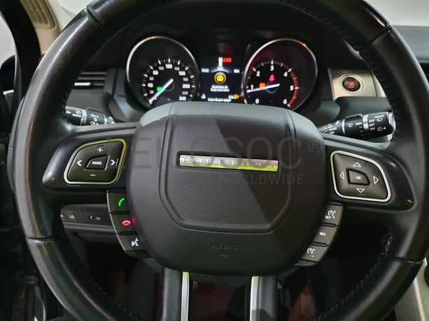 Range Rover Evoque · Ano 2016