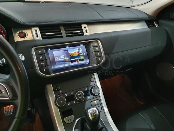 Range Rover Evoque · Ano 2016