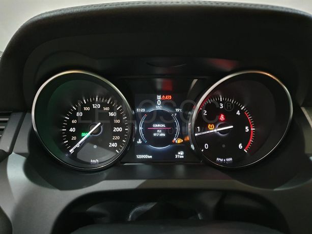 Range Rover Evoque · Ano 2016