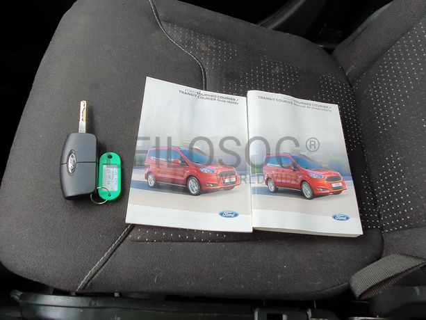 Ford Transit Courier 1.5 TDCI