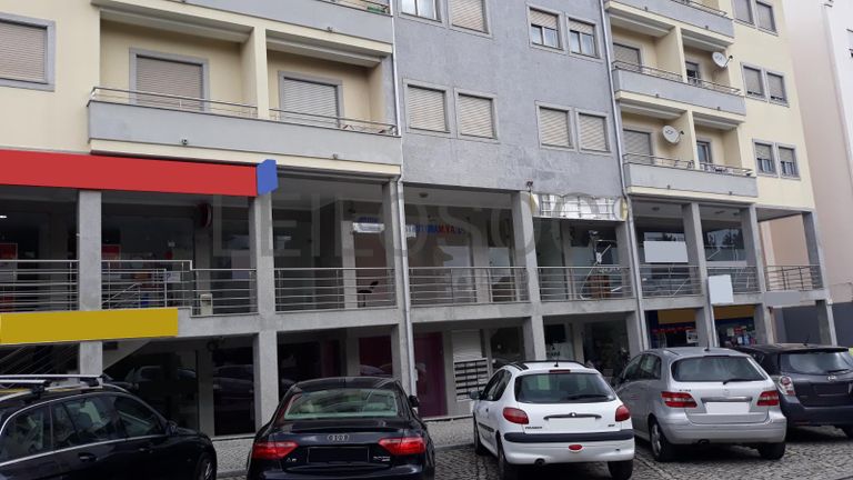 Escritório · Oliveira do Hospital