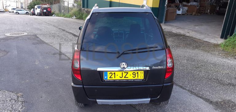 Aixam Crossline · Ano 2010