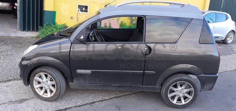 Aixam Crossline · Ano 2010