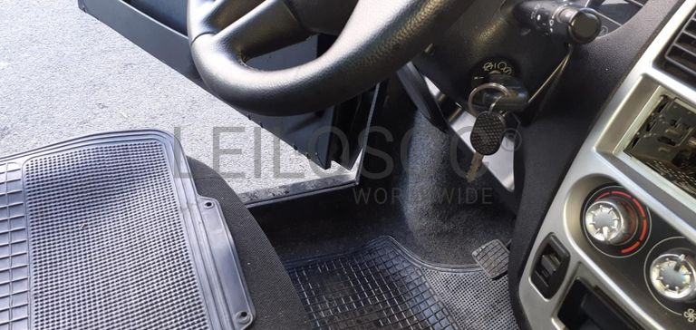 Aixam Crossline · Ano 2010