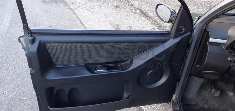 Aixam Crossline · Ano 2010