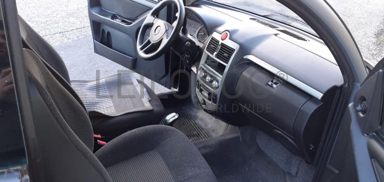 Aixam Crossline · Ano 2010