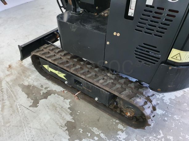 Mini Giratória JPC HT12 · Ano 2022