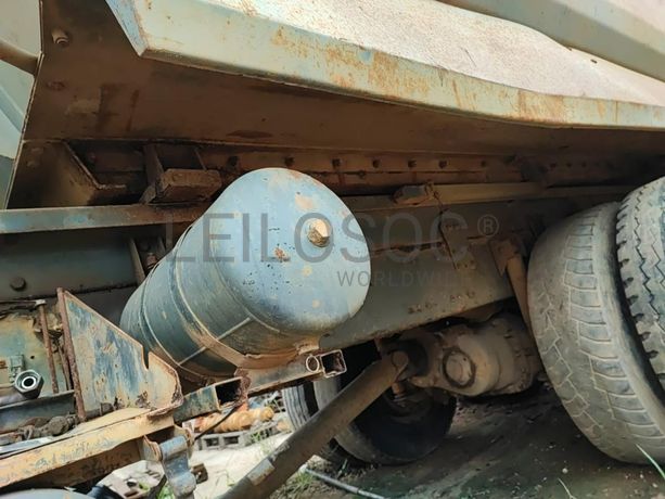 Camião Basculante 26 T (6X4) VOLVO FM 400 6x4