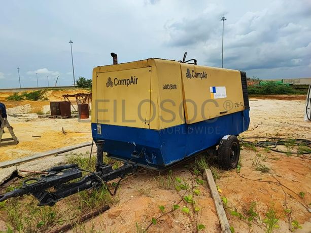 Compressor COMPAIR C95-12