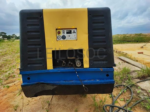 Compressor COMPAIR C95-12