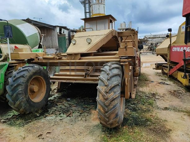 Misturadora/Recicladora CATERPILLAR SS 250