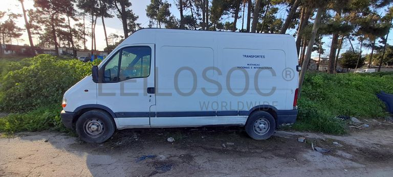 Renault Master T35