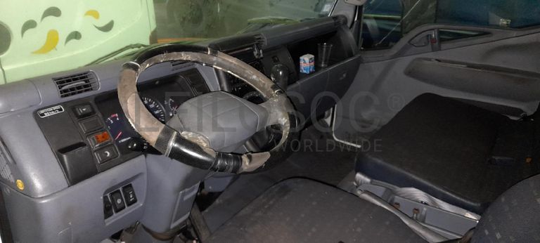 Mitsubishi Canter Fuso 7C15
