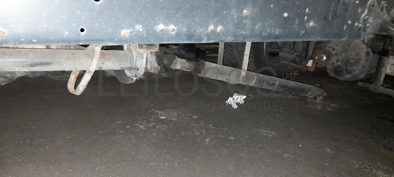 Mitsubishi Canter Fuso 7C15