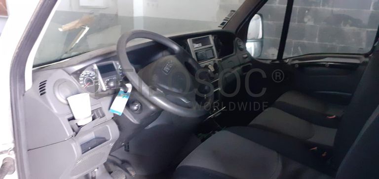 Iveco Daily 3551 TV · Ano 2010