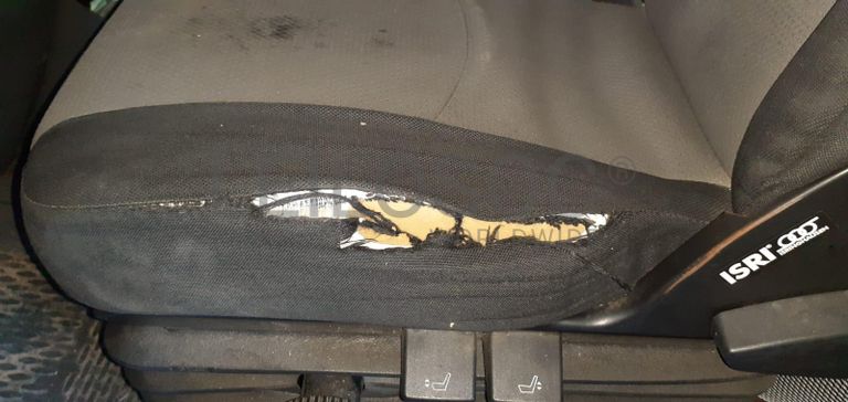 Iveco Daily 3551 TV · Ano 2010