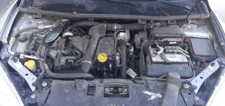 Renault Mégane 1.5DCI · Ano 2012