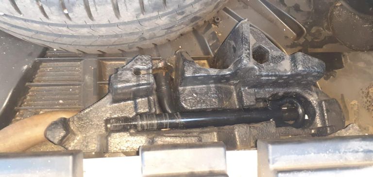 Renault Mégane 1.5DCI · Ano 2012