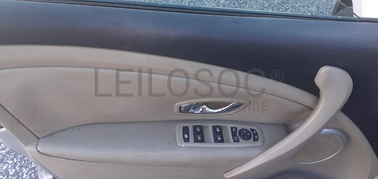 Renault Mégane 1.5DCI · Ano 2012