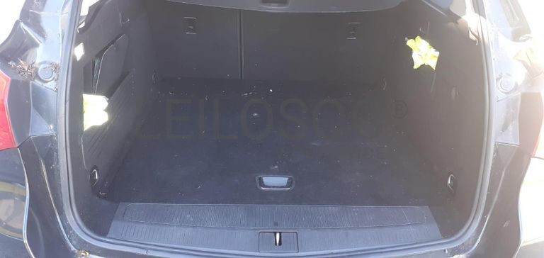 Opel Astra 1.7CDTI · Ano 2012