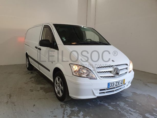 Mercedes-Benz Vito 2.2 CDI · Ano 2011