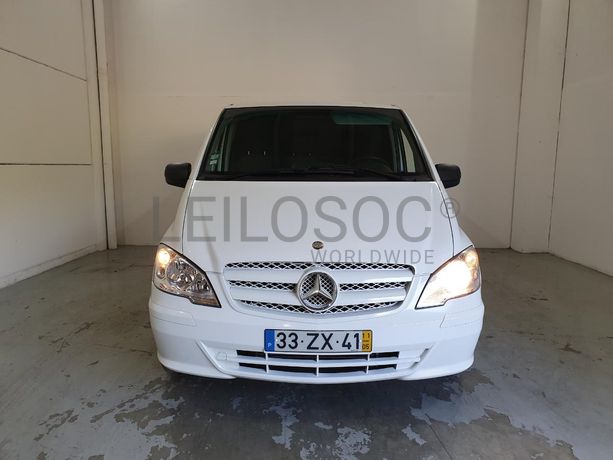 Mercedes-Benz Vito 2.2 CDI · Ano 2011