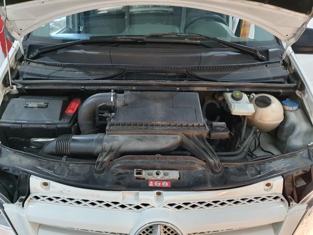 Mercedes-Benz Vito 2.2 CDI · Ano 2011