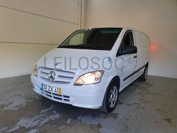 Mercedes-Benz Vito 2.2 CDI · Ano 2011