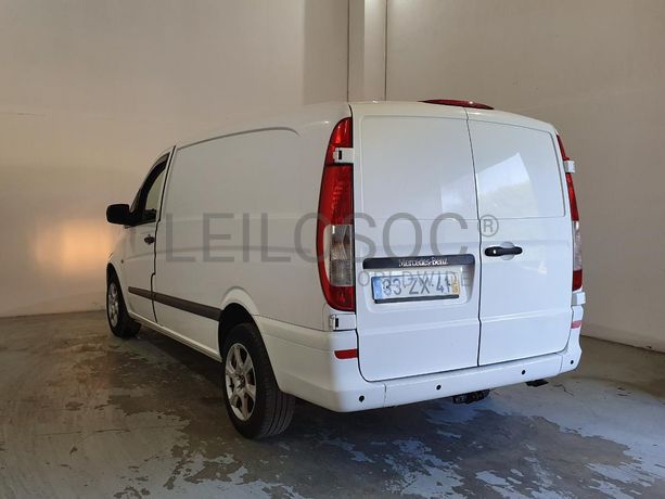 Mercedes-Benz Vito 2.2 CDI · Ano 2011