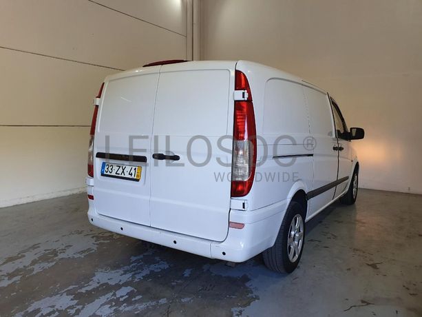 Mercedes-Benz Vito 2.2 CDI · Ano 2011