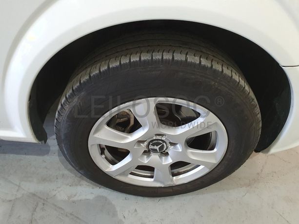Mercedes-Benz Vito 2.2 CDI · Ano 2011