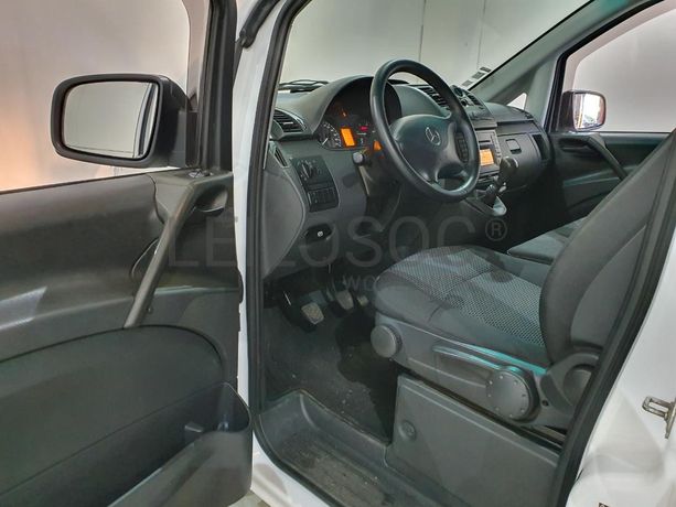 Mercedes-Benz Vito 2.2 CDI · Ano 2011